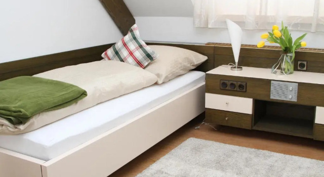Двухместный номер Standard Hotel Sonne29