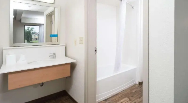 Люкс c 1 комнатой Hampton Inn & Suites Wilson I-95