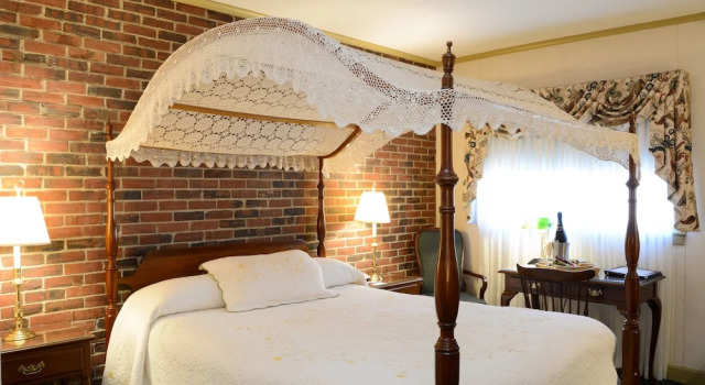 Номер Deluxe Lamie's Inn and The Old Salt Restaurant