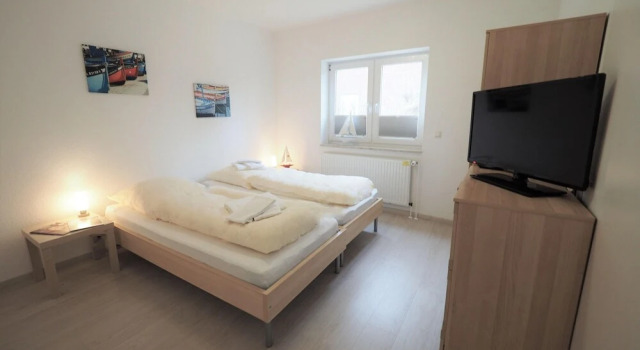 Eg-wohnung Haus Marina