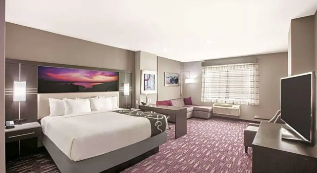 Номер Executive La Quinta Inn & Suites by Wyndham Kingsville