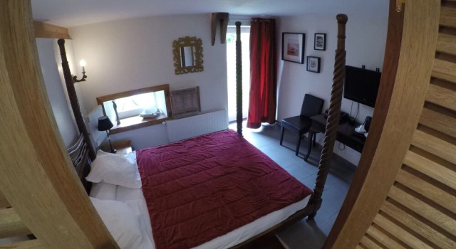 Chambre La Belle Epoque, Rezervovat Hotel Camboulit 