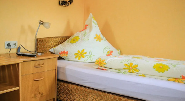Номер Economy Gasthof Kornbachtal