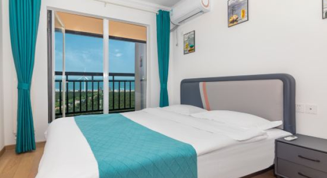 Люкс Deluxe Dongfang Haiyun Apartment