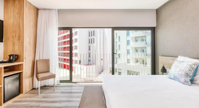 Двухместный номер Deluxe Vila Baleira Funchal