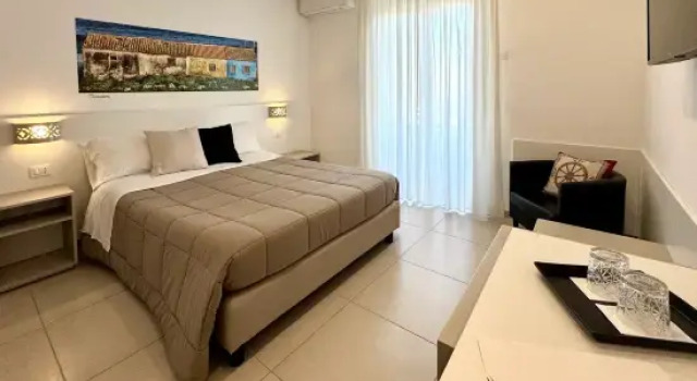 Номер Comfort Hotel Jonio