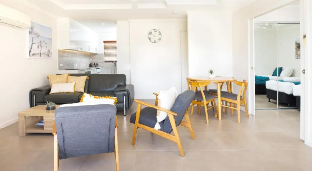 Апартаменты Deluxe Noosa River Palms