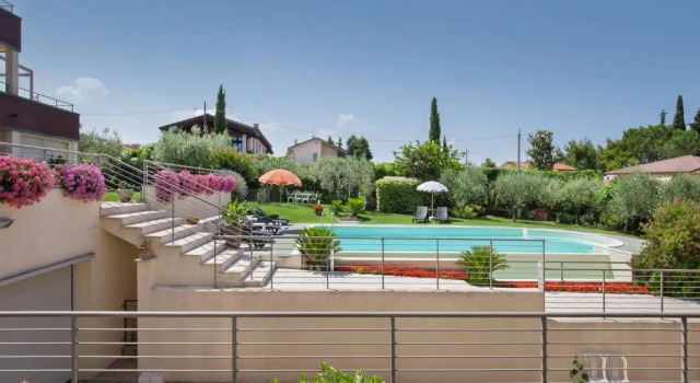 Апартаменты Villa Aurora-Holiday Home APT 1
