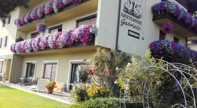 Appartement - Ferienwohnungen - Gästehaus Gabriele, Prenota Appartamento Drobollach am Faaker See Lake Faak
