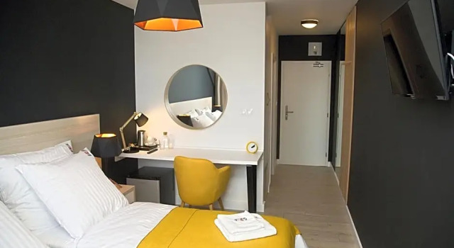 B&B Alibi, Boek Bed and Breakfast Hotels in Northeastern Slovakia met parkeren, Parkeren