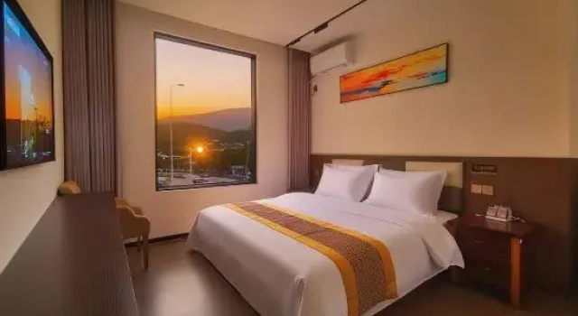 Люкс Business Huijing Homestay (Sanya Tropical Ocean University)