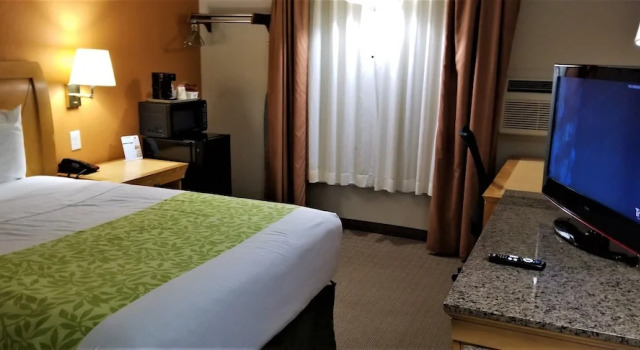 Deluxe chambre Lyons Inn