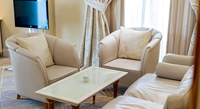 Номер Deluxe Atli Hotel Ankara
