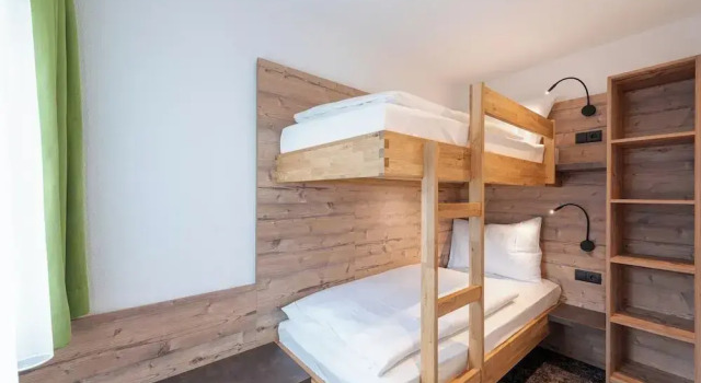 Люкс Hotel Grissemann