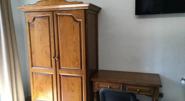 Трёхместный номер Standard Hostal Retiro