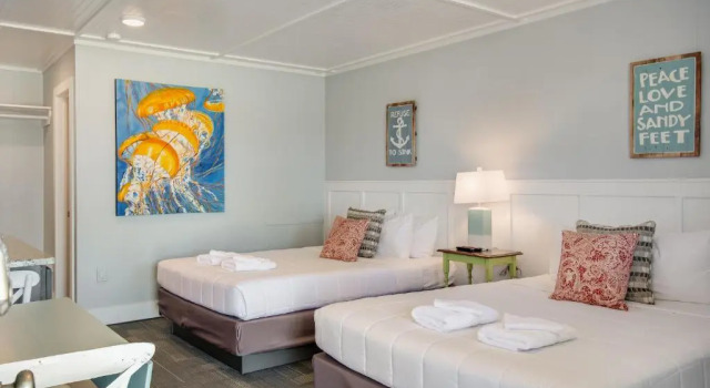 Tar Heel Motel, Забронировать Мотель Нагс-Хед Pamlico Sound