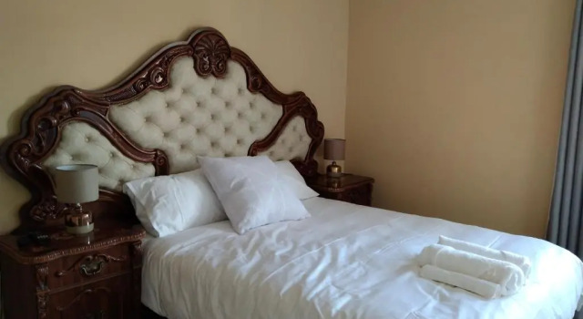 Jacmo Guest Private Rooms