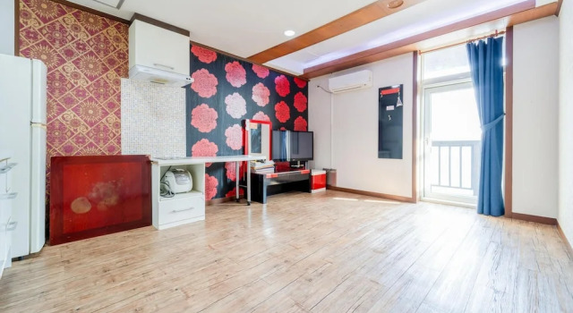 Номер Standard c 1 комнатой Gapyeong Goodday Resort