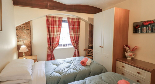 The Coach House, Boek Vakantiehuis Vakantiehuizen in Merseyside, Cottage