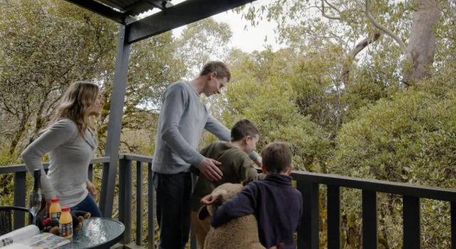 Шале с 2 комнатами Cradle Mountain Highlanders
