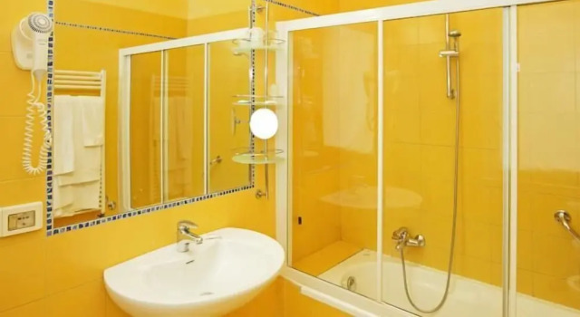 Трёхместный номер Standard Albergo Nazionale