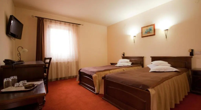 Standart oda Pension Dor de Munte
