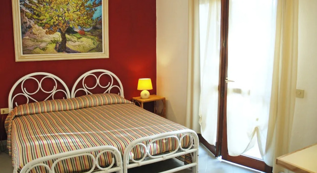 Двухместный номер Comfort Hotel Galman