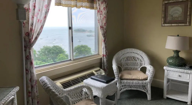 Номер Standard Sands Of Time Motor Inn & Harbor House