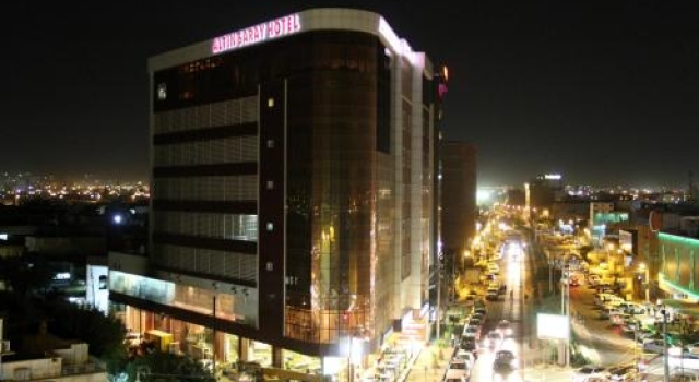Altin Saray, Buchen Sie Hotel Business-Hotels in Erbil, in der Nähe von The Qaysari Bazaar, 4* 5*