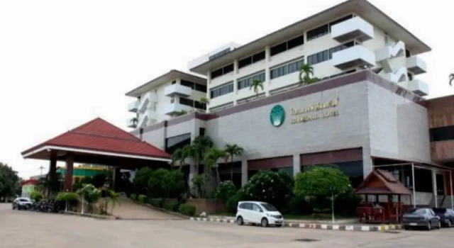 Люкс JP Emerald Hotel