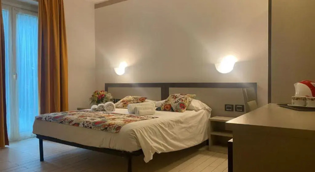 Двухместный номер Economy Hotel Lago di Como