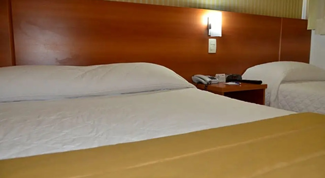 Номер Luxury Arituba Park Hotel