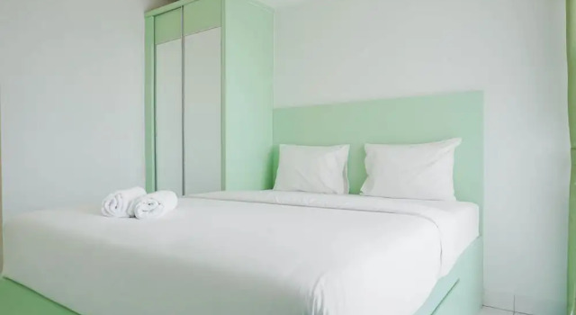 Cozy Studio at Amethyst Apartment, Забронировать Апартаменты/квартира Апартаменты провинции Джакарты, недорого, Апартаменты/квартира