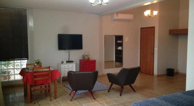 Люкс Deluxe Pousada Beira Rio