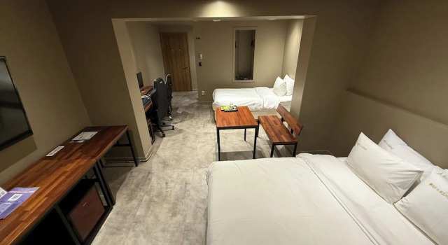 Двухместный номер Deluxe ROSENHEIM