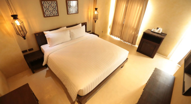 Двухместный номер Superior Dewan Bangkok