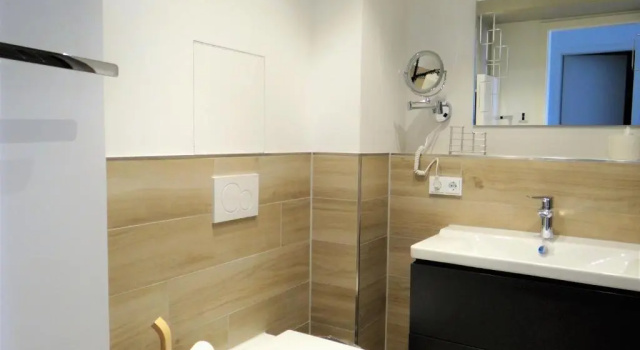 Апартаменты c 1 комнатой Speicher Residenz Barth E2 App 2