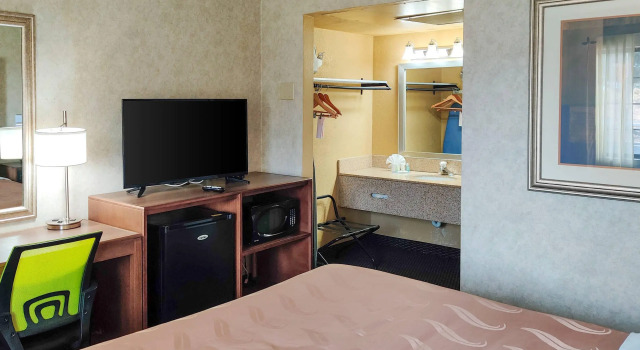 Двухместный номер Standard Econo Lodge Flagstaff East I-40