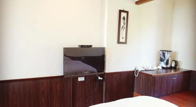 Comfort huone Tea Cloud Guest House
