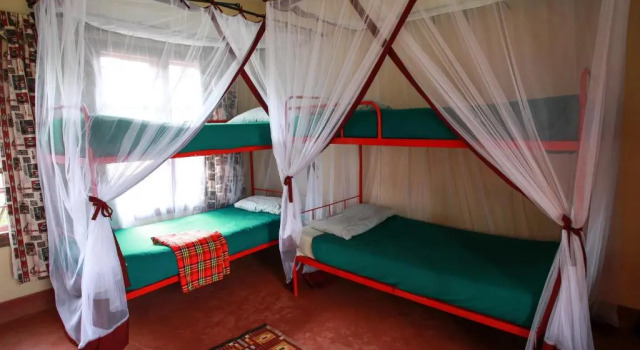 Red Chilli Hideaway