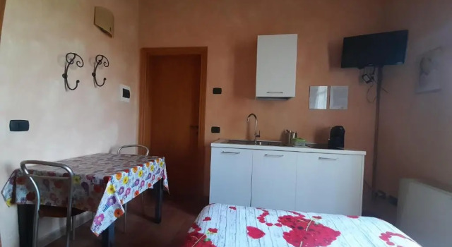 Апартаменты с видом на бассейн Agriturismo Trebis