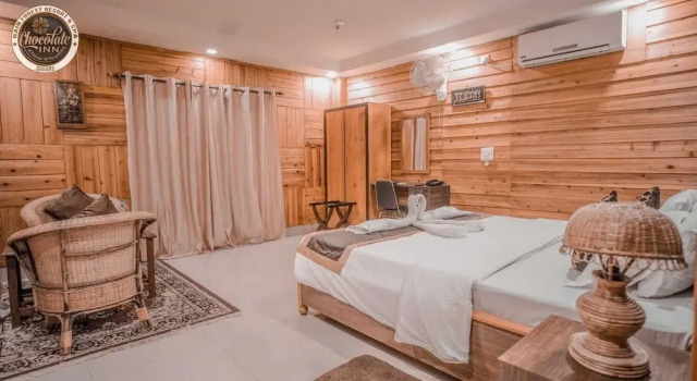 Номер Premium Chocolate Inn Rainforest Resort