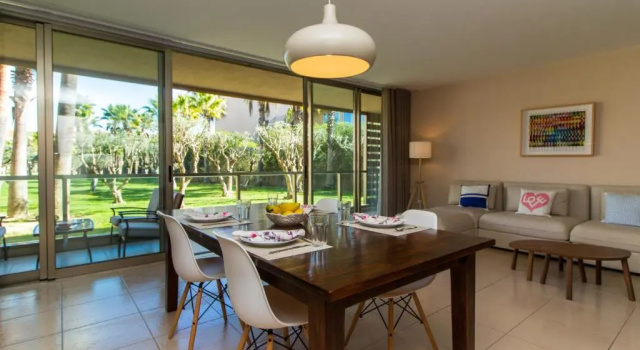 Апартаменты Apartment Salgados Beach- D´alma Garden View