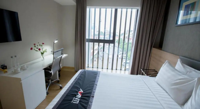 Двухместный номер Premier Avanti Hotel