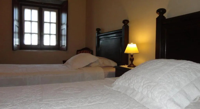 Двухместный номер Comfort Quinta Dom José Turismo Rural