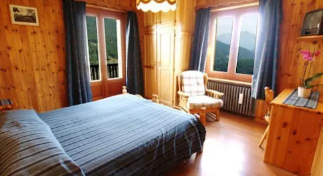 Двухместный номер Standard Hotel Alpe Fleurie
