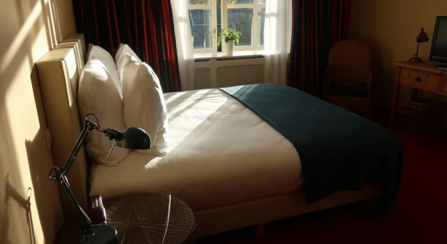 Номер Deluxe Boetiekhotel De Kastanjehof