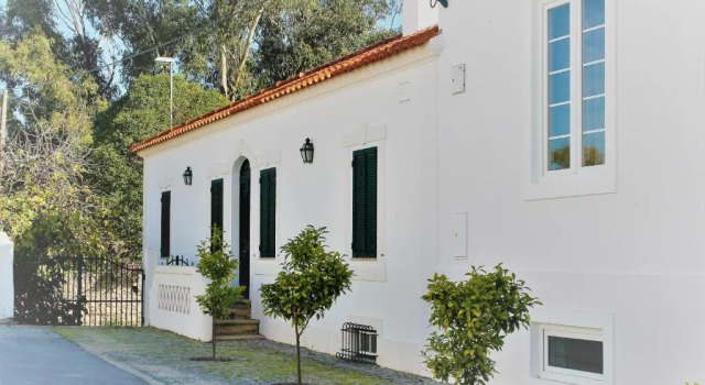Апартаменты Casas da Estação, Country Houses