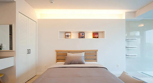 Двухместный номер Standard Comma&Spa Resort