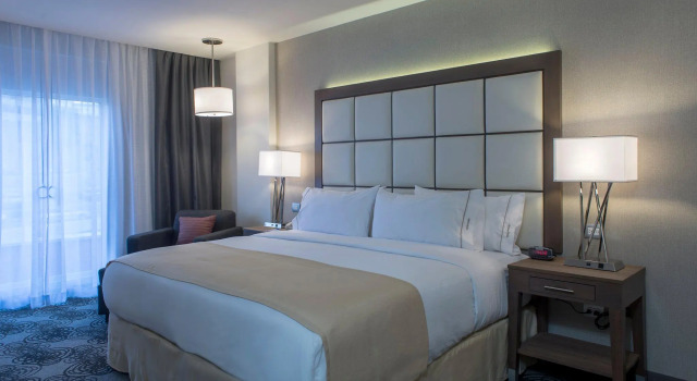 Двухместный номер Standard Holiday Inn Express & Suites Chihuahua Juventud by IHG